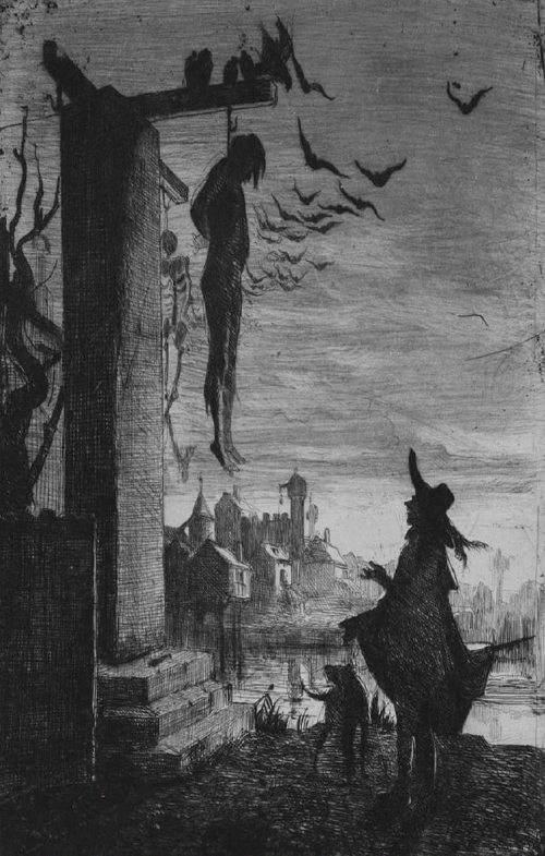 Erythrite Throne : Eulogy for the Hangman